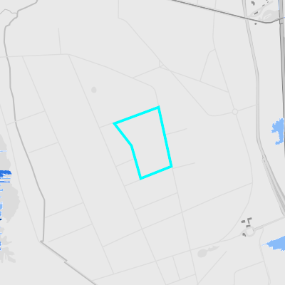 Overstromingsgevoelig (pluviaal)