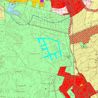 Gewestplan