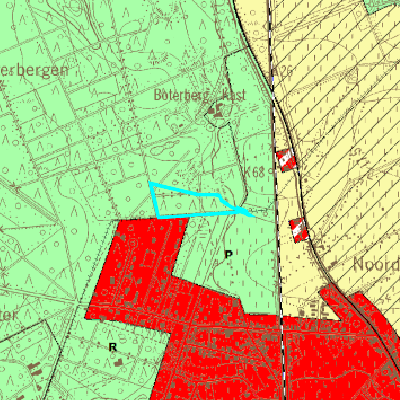 Gewestplan