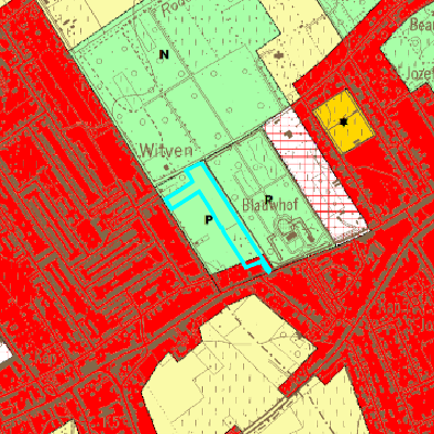 Gewestplan