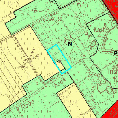 Gewestplan