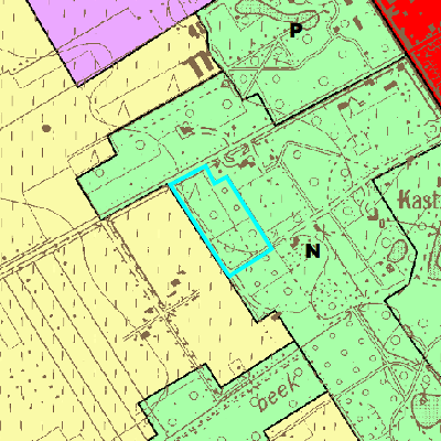 Gewestplan