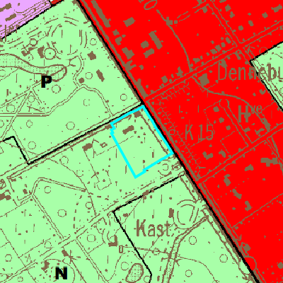 Gewestplan