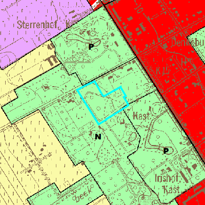 Gewestplan