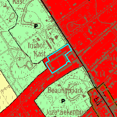 Gewestplan