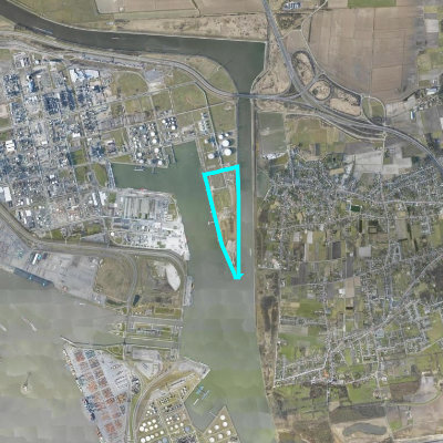 Luchtfoto Vlaanderen 2013 - 2015