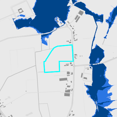 Overstromingsgevoelig (fluviaal)