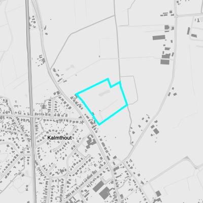 Vastgestelde archeologische zones