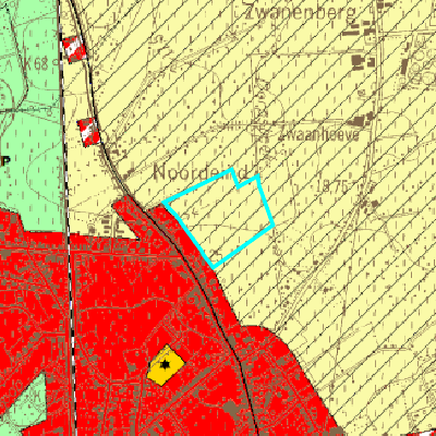 Gewestplan