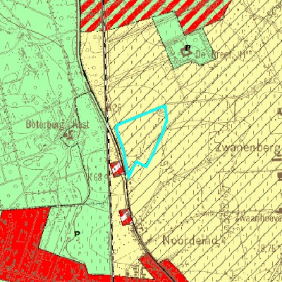 Gewestplan