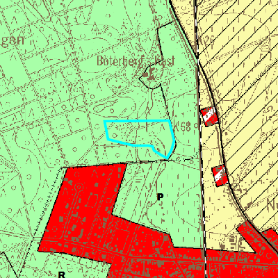Gewestplan