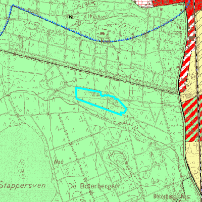 Gewestplan