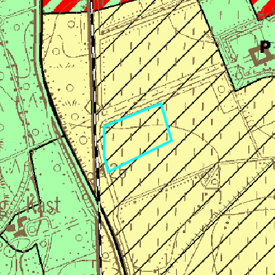 Gewestplan