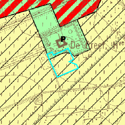 Gewestplan