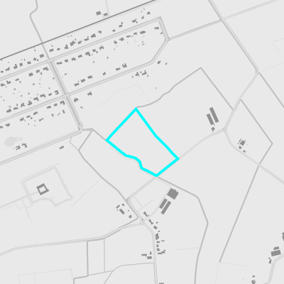 Vastgestelde archeologische zones