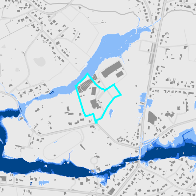 Overstromingsgevoelig (fluviaal)