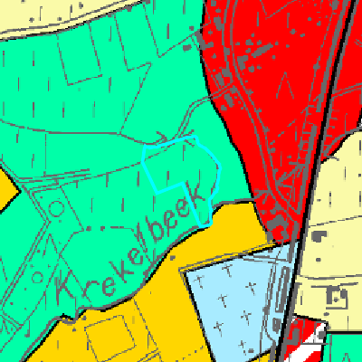 Gewestplan