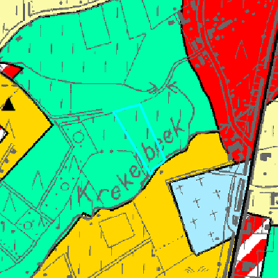 Gewestplan
