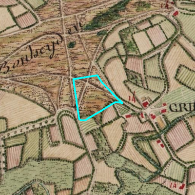 Ferraris (1771-1778)