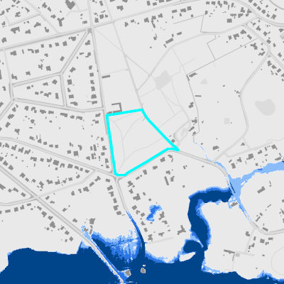 Overstromingsgevoelig (fluviaal)