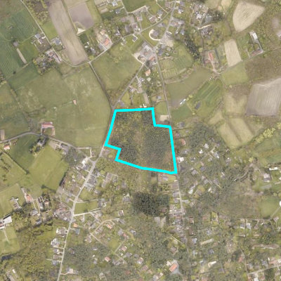 Luchtfoto Vlaanderen 2013 - 2015