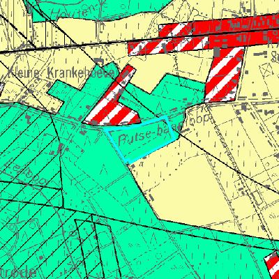 Gewestplan