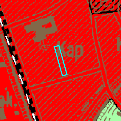 Gewestplan
