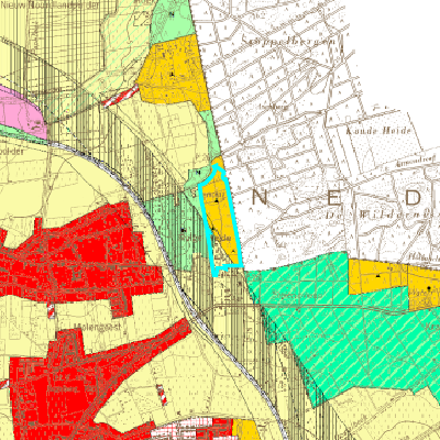 Gewestplan
