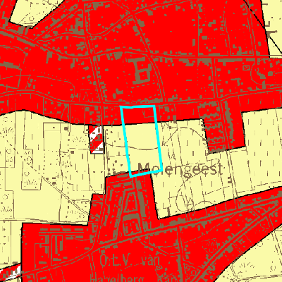 Gewestplan