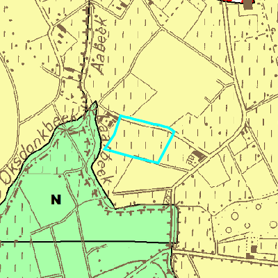 Gewestplan