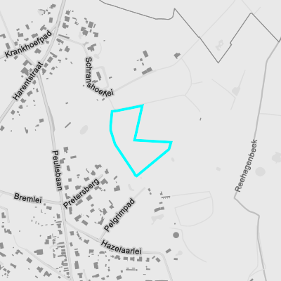 Vastgestelde archeologische zones