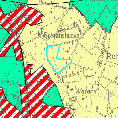 Gewestplan