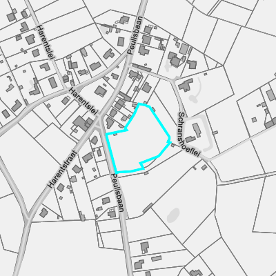 Vastgestelde archeologische zones