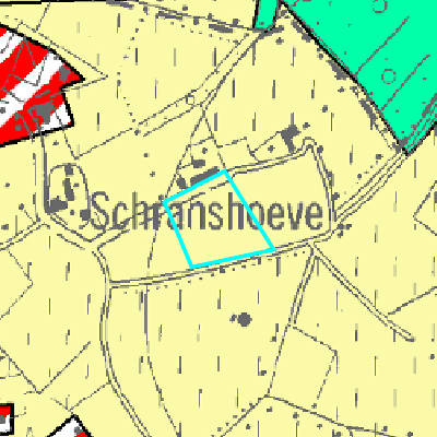 Gewestplan
