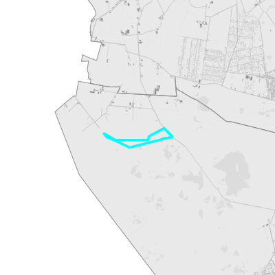 Vastgestelde archeologische zones
