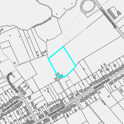 Vastgestelde archeologische zones