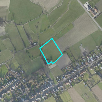 Luchtfoto Vlaanderen 2013 - 2015
