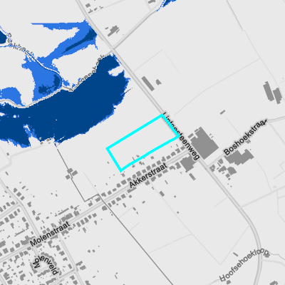 Overstromingsgevoelig (fluviaal)