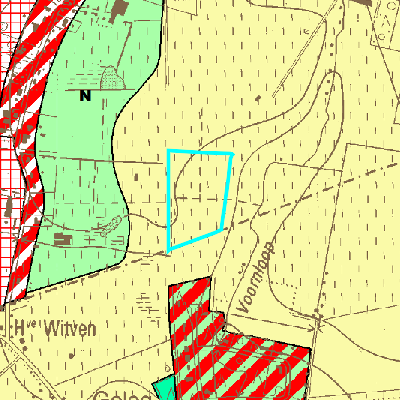 Gewestplan