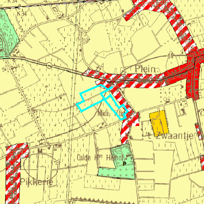 Gewestplan
