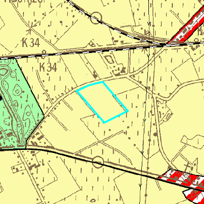 Gewestplan