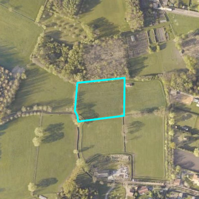 Luchtfoto Vlaanderen 2013 - 2015