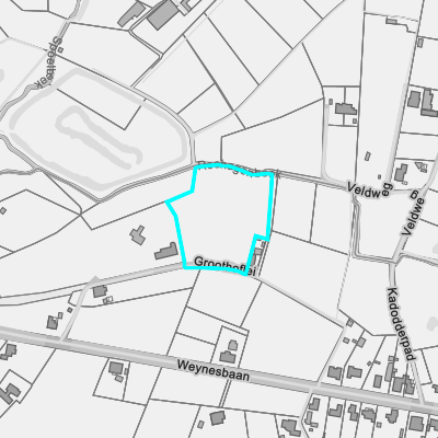 Vastgestelde archeologische zones