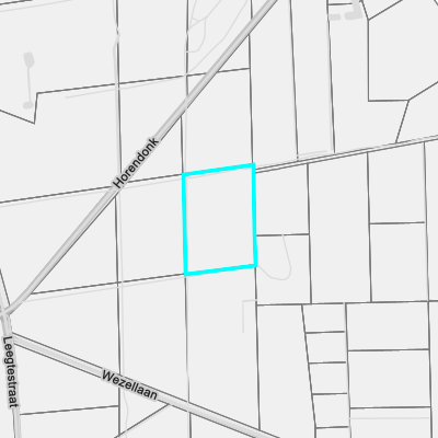 Vastgestelde archeologische zones