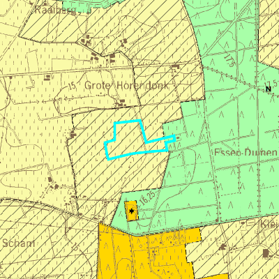 Gewestplan