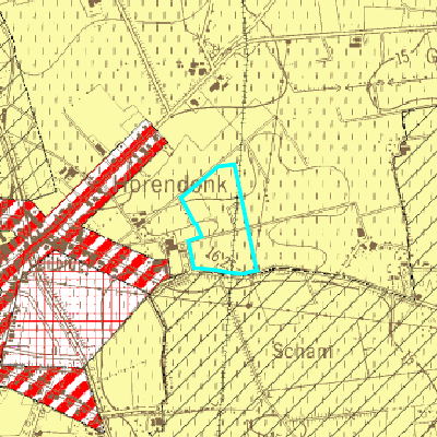 Gewestplan
