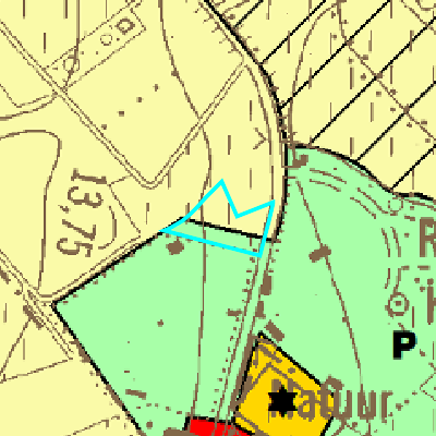Gewestplan