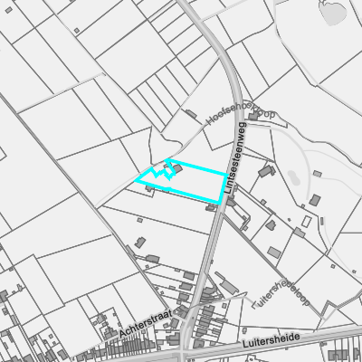 Vastgestelde archeologische zones