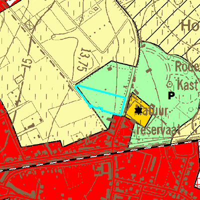 Gewestplan