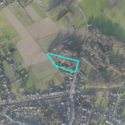 Luchtfoto Vlaanderen 2013 - 2015
